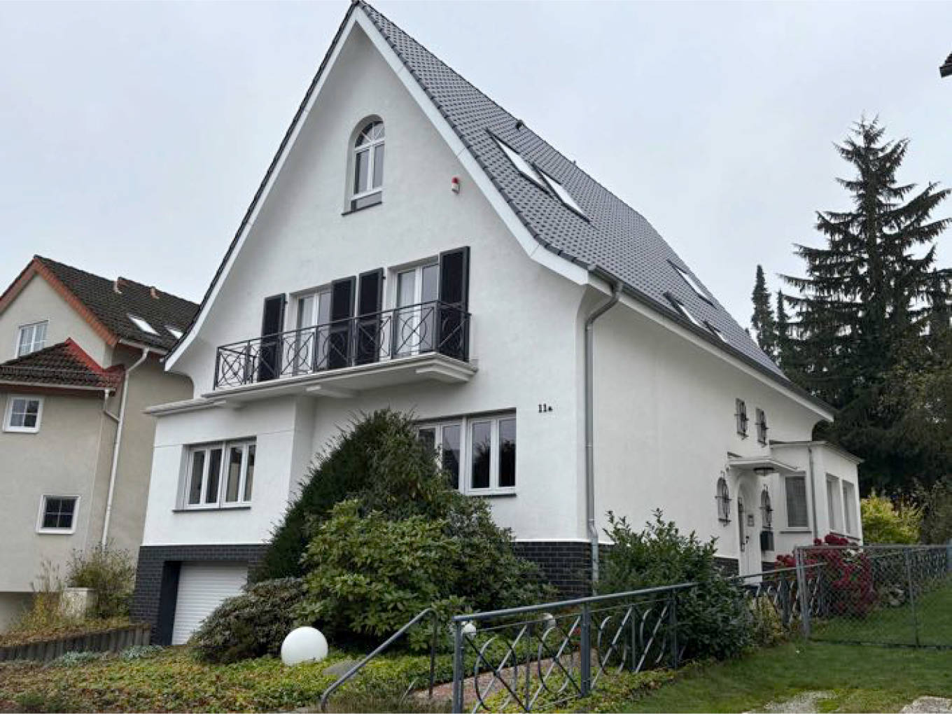 Wohnhaus mit Garage in An der Hellrüsche 11 a , 32105 Bad Salzuflen - Bild 5