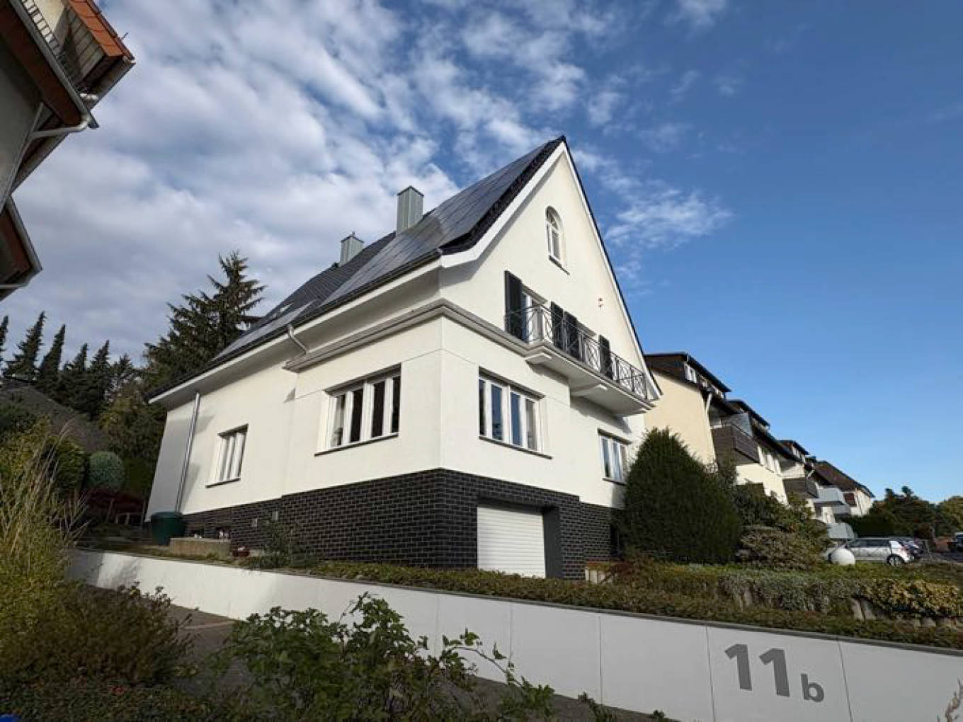 Wohnhaus mit Garage in An der Hellrüsche 11 a , 32105 Bad Salzuflen