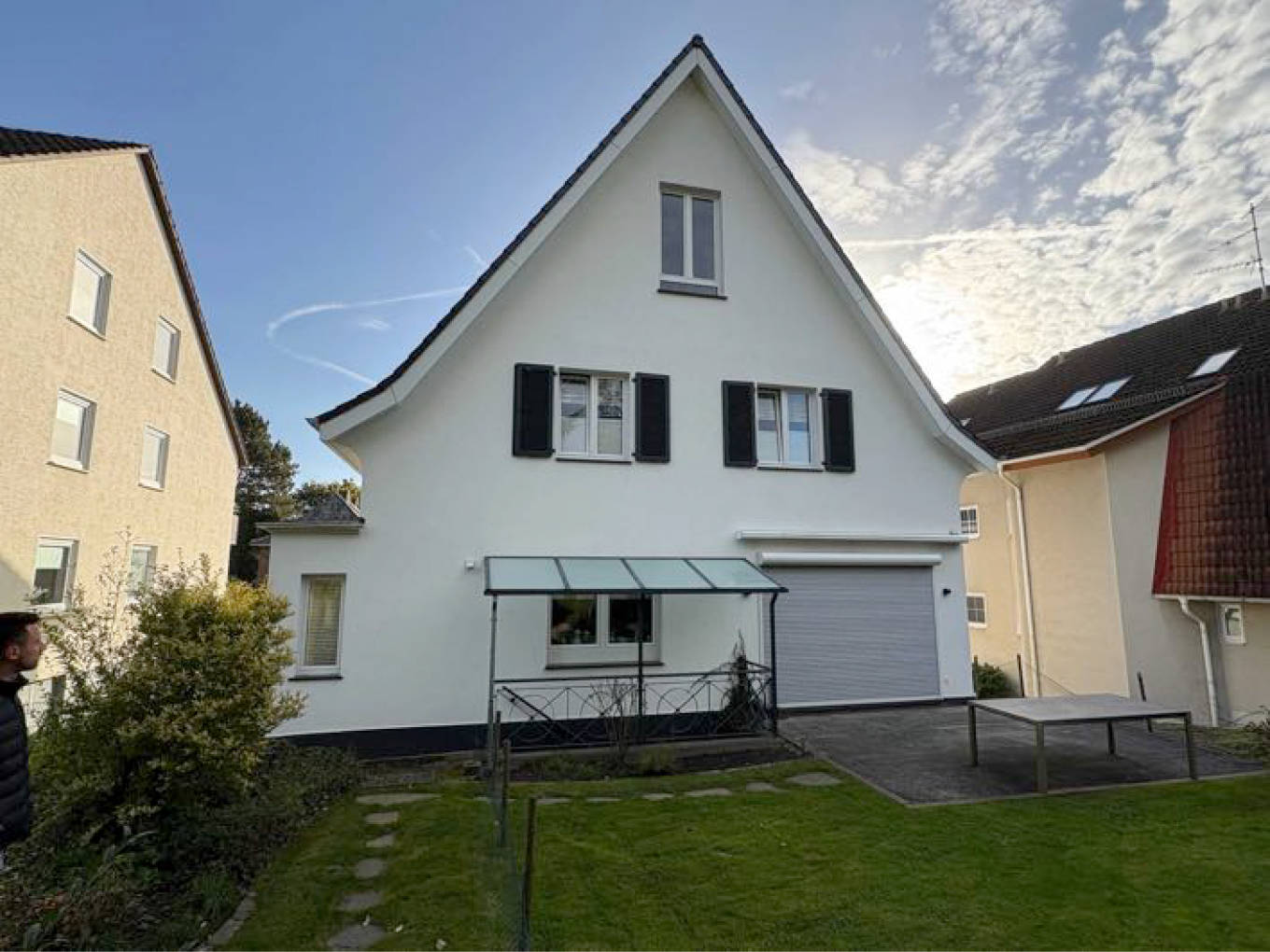 Wohnhaus mit Garage in An der Hellrüsche 11 a , 32105 Bad Salzuflen - Bild 3