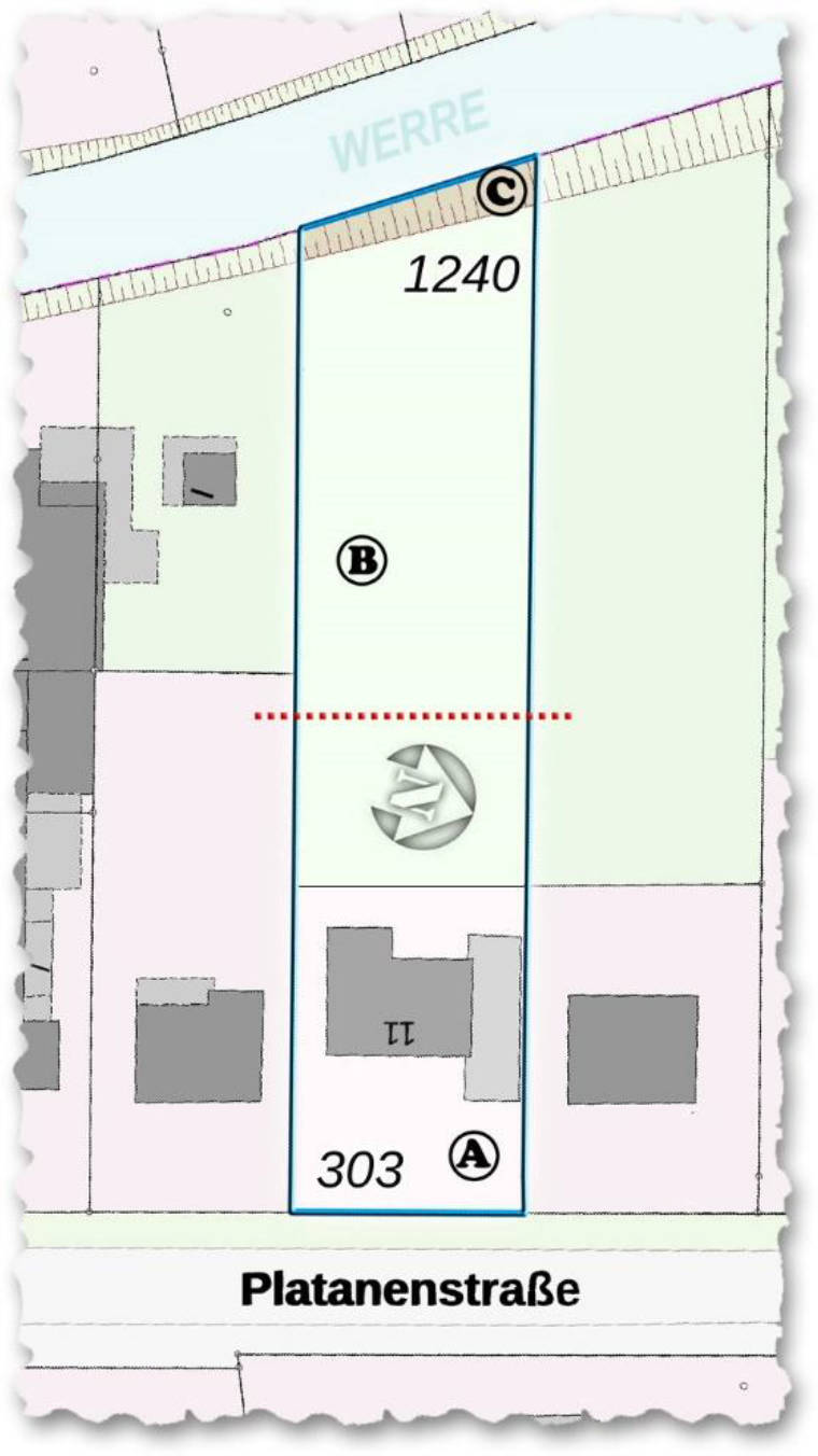 Einfamilienhaus in Platanenstraße 11, 32108 Bad Salzuflen, Schötmar - Bild 4