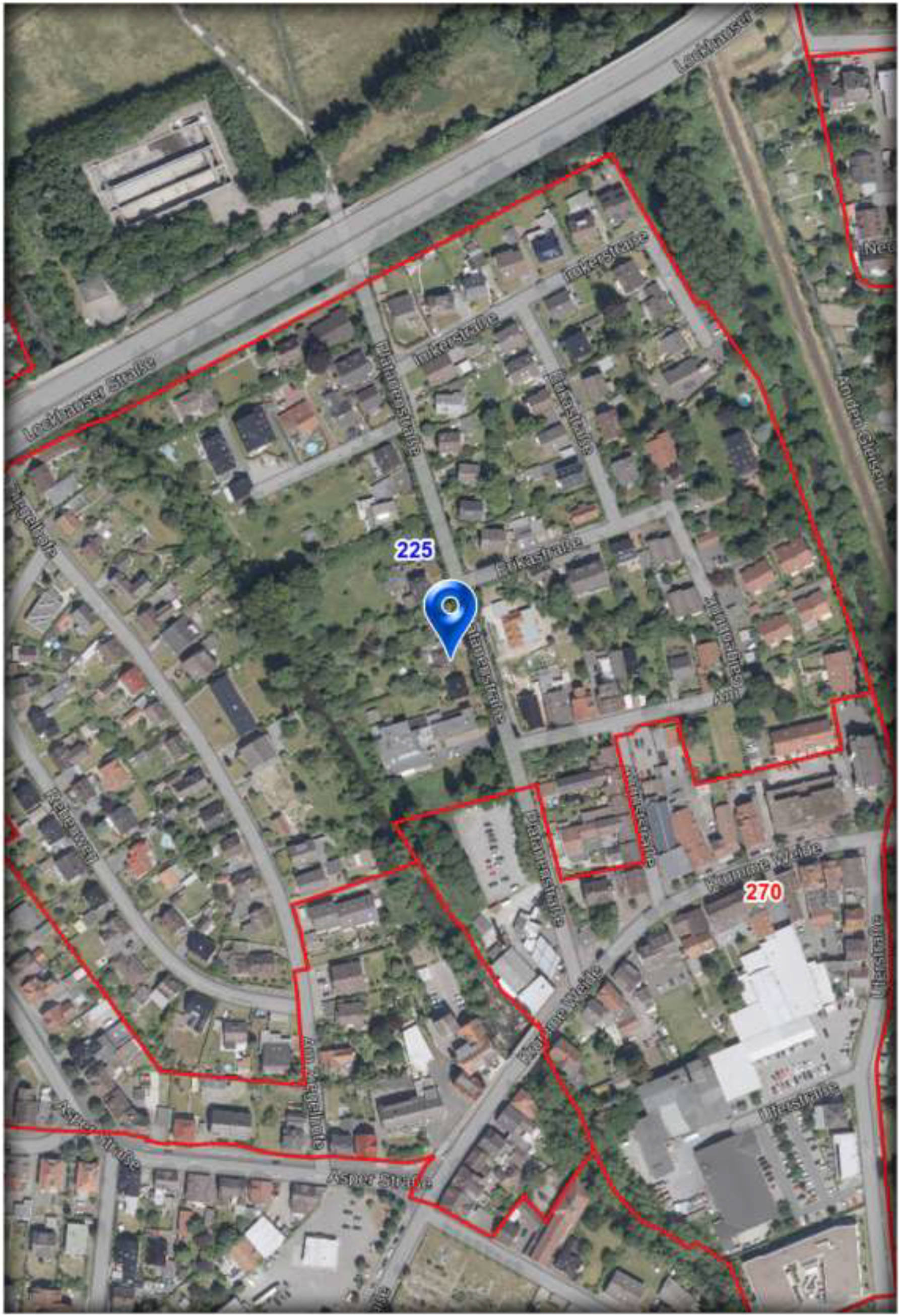 nordrheinwestpfalen 0013K0028/2024 Platanenstraße 11, 32108 Bad Salzuflen, Schötmar 10