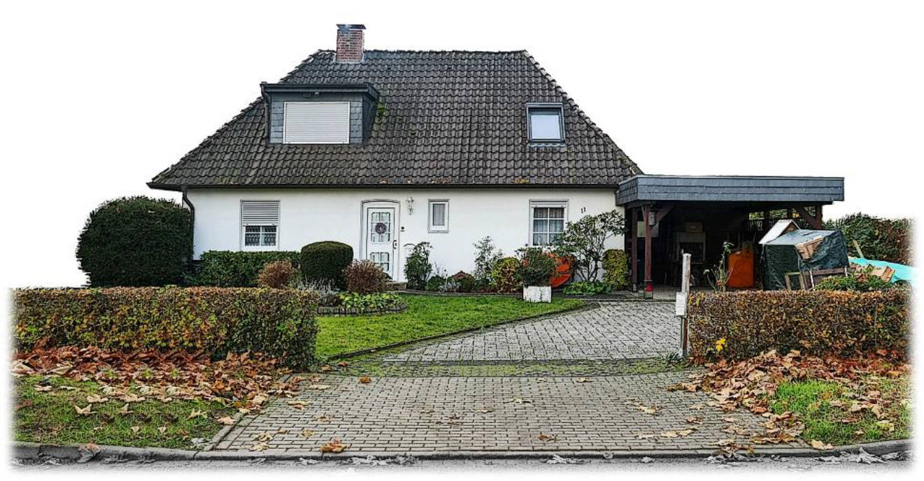 Einfamilienhaus in Platanenstraße 11, 32108 Bad Salzuflen, Schötmar