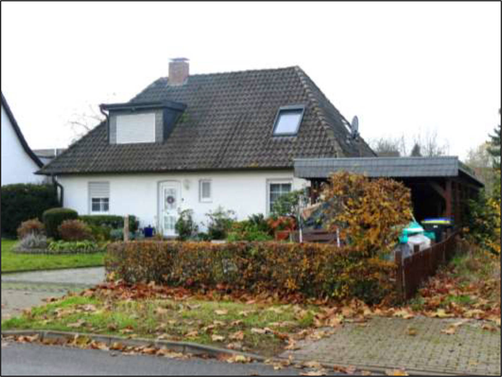 Einfamilienhaus in Platanenstraße 11, 32108 Bad Salzuflen, Schötmar - Bild 3