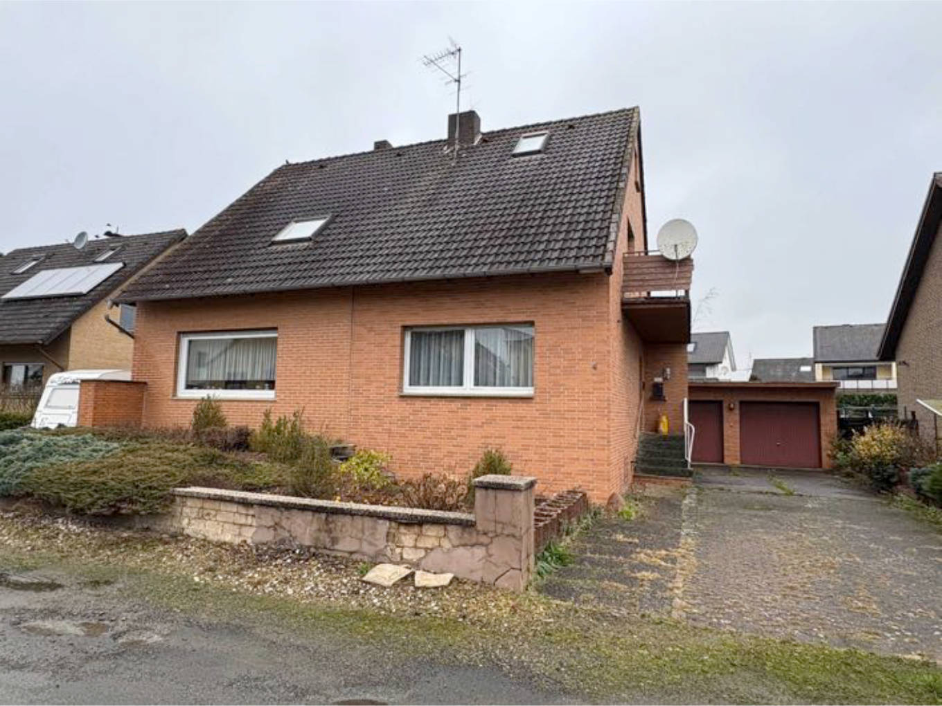 Zweifamilienhaus in Schuckendahler Weg 4, 32107 Bad Salzuflen, Holzhausen - Bild 3