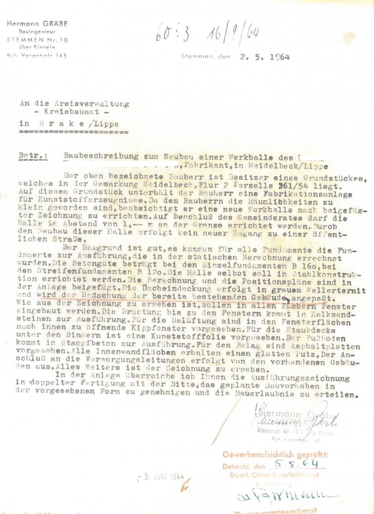 nordrheinwestpfalen 0013 K 0036/2024 Schulstraße 6, 32689 Kalletal, Heidelbeck 20