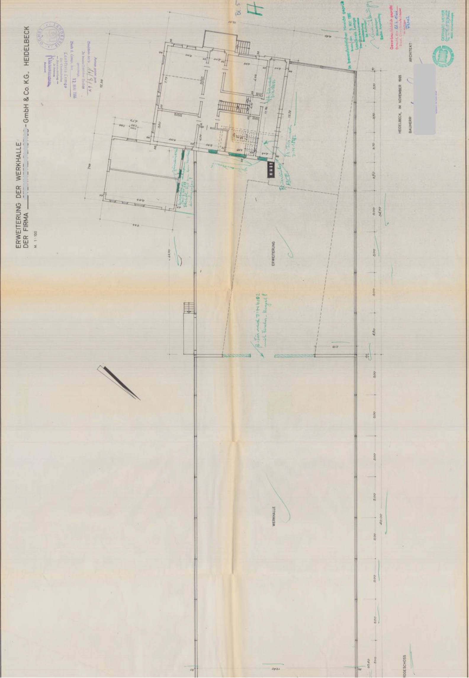 nordrheinwestpfalen 0013 K 0036/2024 Schulstraße 6, 32689 Kalletal, Heidelbeck 21