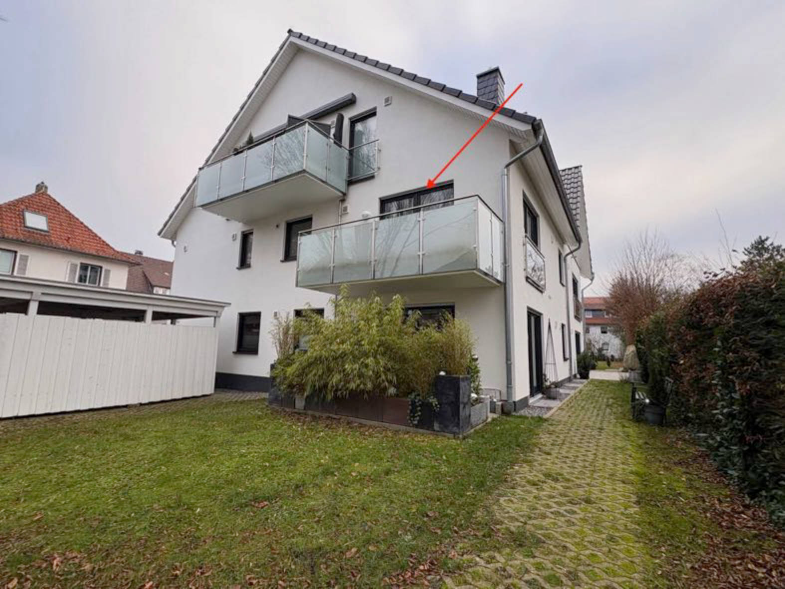 Kfz-Stellplatz (Tiefgarage), Eigentumswohnung in Von-Stauffenberg-Straße 22, 32105 Bad Salzuflen - Bild 5