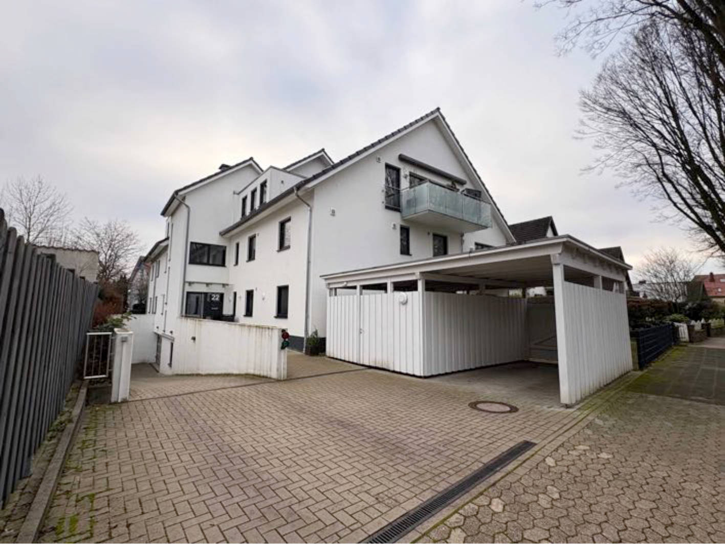 Kfz-Stellplatz (Tiefgarage), Eigentumswohnung in Von-Stauffenberg-Straße 22, 32105 Bad Salzuflen - Bild 4