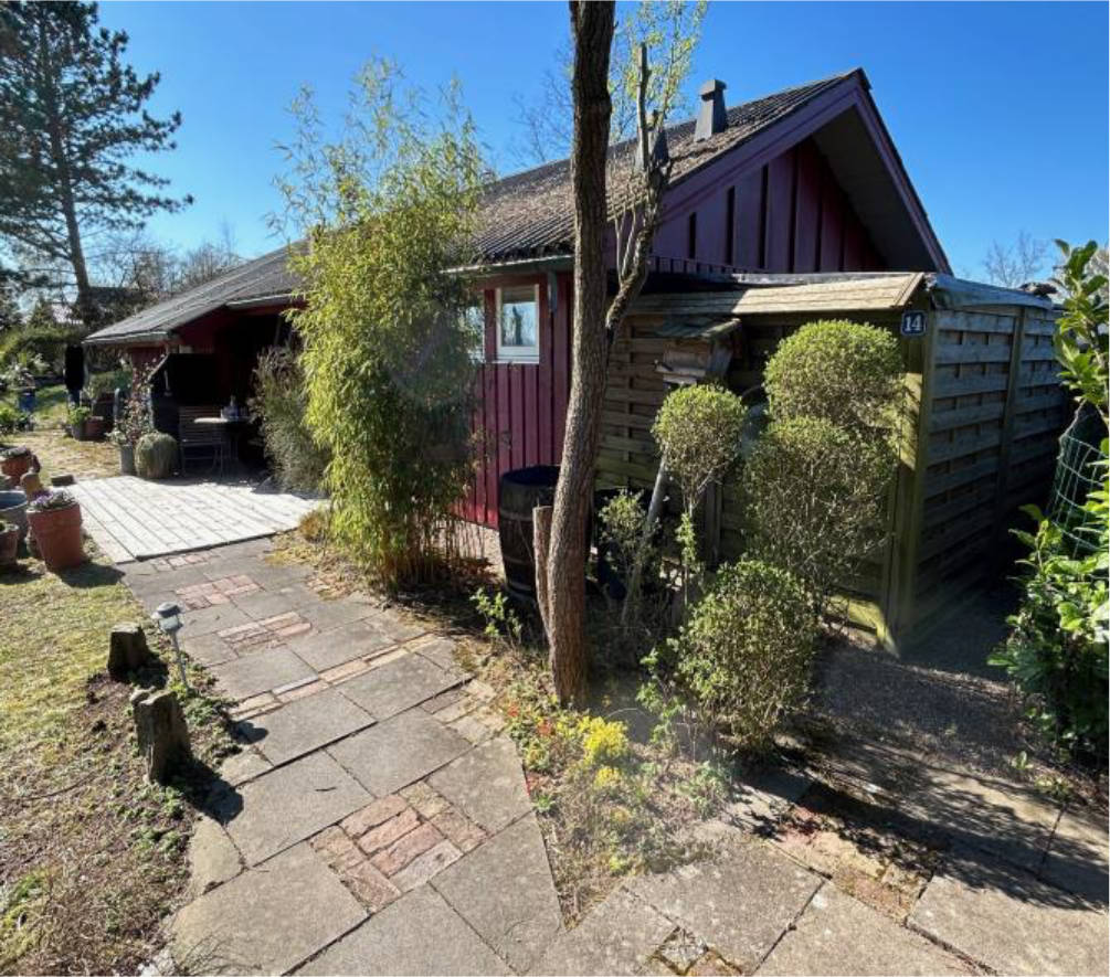 Ferienhaus in Zum Grundberg 14, 32699 Extertal, Rott