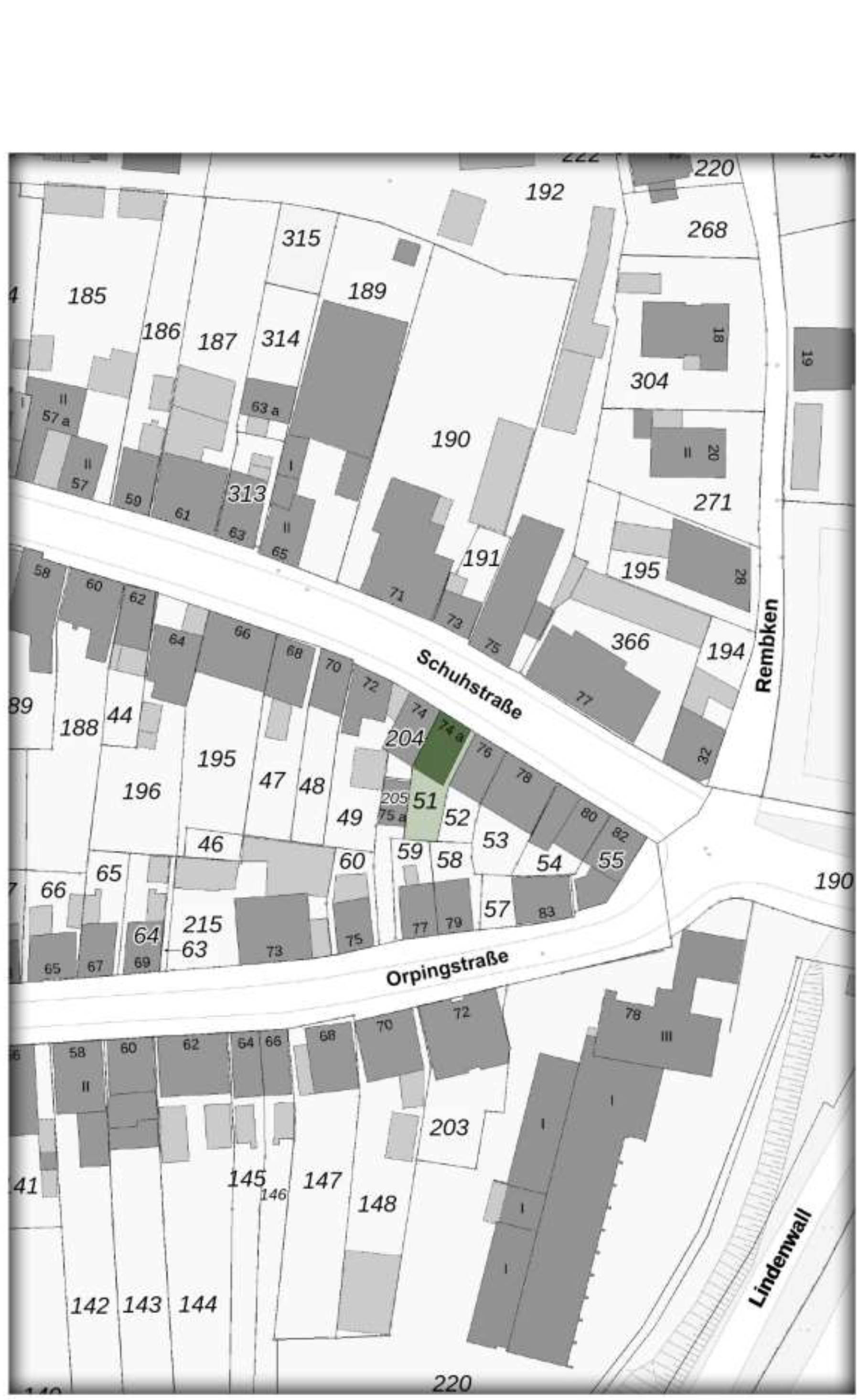 nordrheinwestpfalen 0013 K 0041/2024 Schuhstraße 74 a, 32657 Lemgo 8