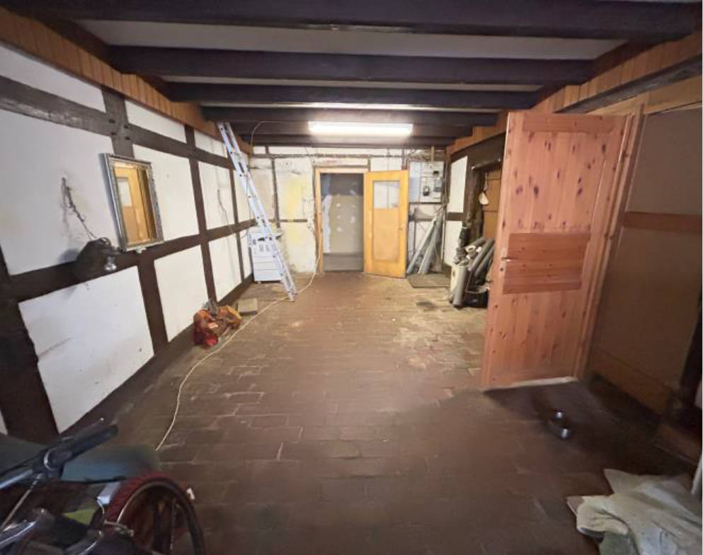 Einfamilien-Fachwerkhaus in Im Tal 9, 32689 Kalletal, Henstorf - Bild 2