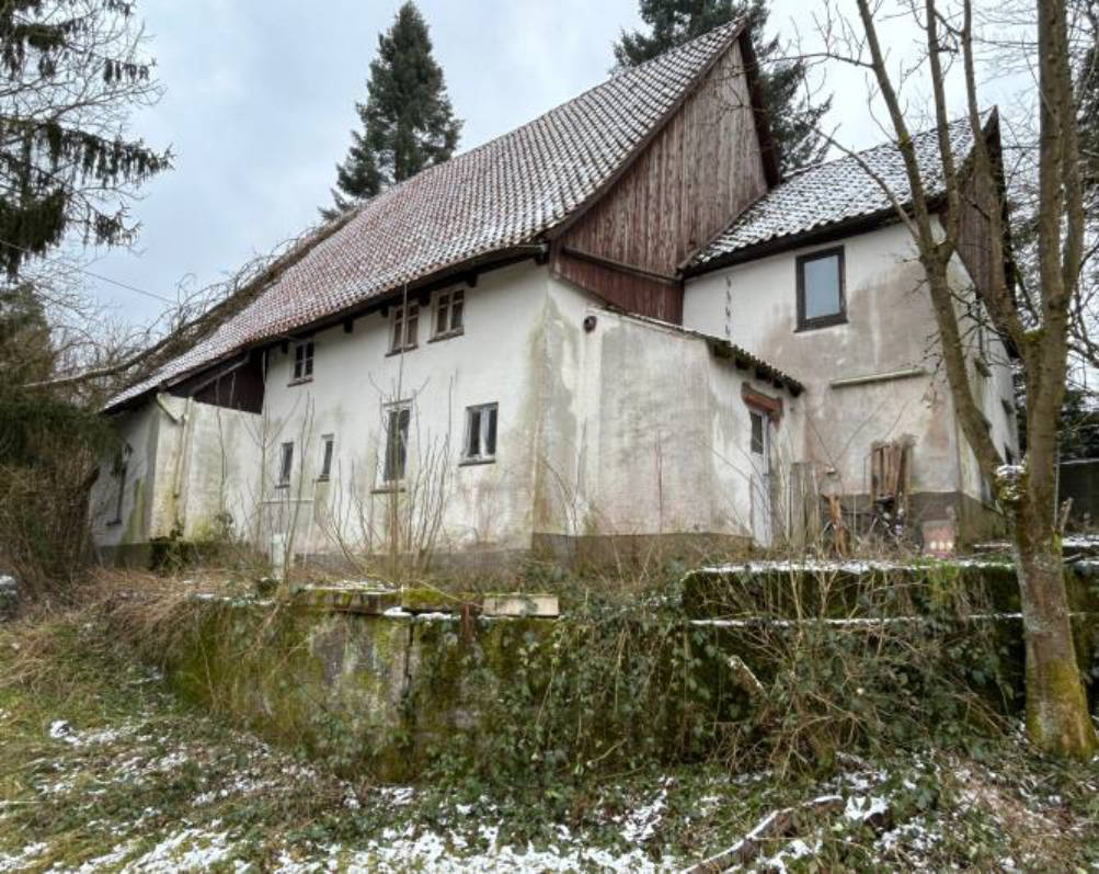 Einfamilien-Fachwerkhaus in Im Tal 9, 32689 Kalletal, Henstorf