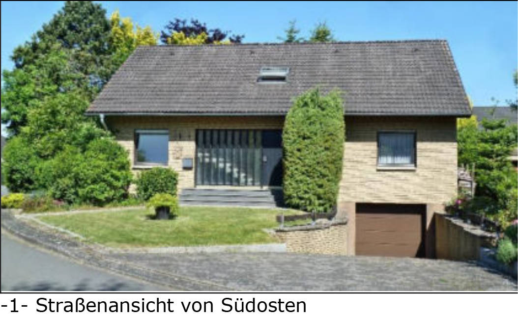 Einfamilienhaus in Bussardweg 1, 33818 Leopoldshöhe, Greste - Bild 3
