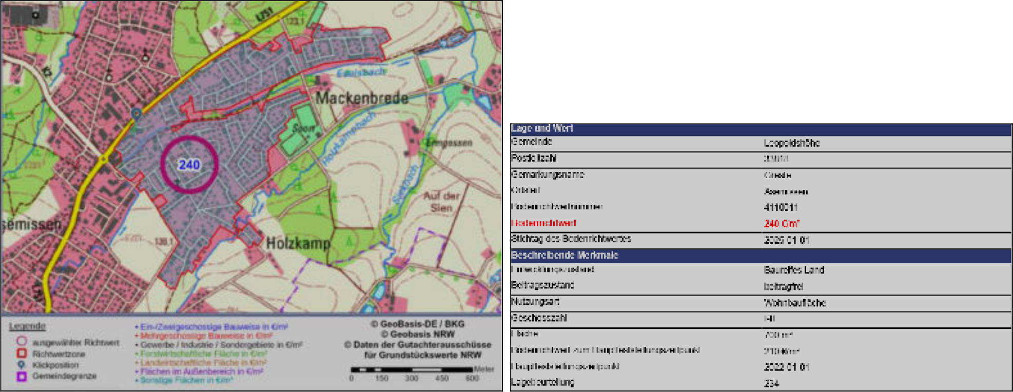 nordrheinwestpfalen 0013 K 0045/2024 Bussardweg 1, 33818 Leopoldshöhe, Greste 17
