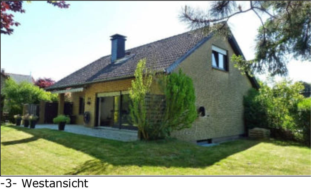 Einfamilienhaus in Bussardweg 1, 33818 Leopoldshöhe, Greste - Bild 2