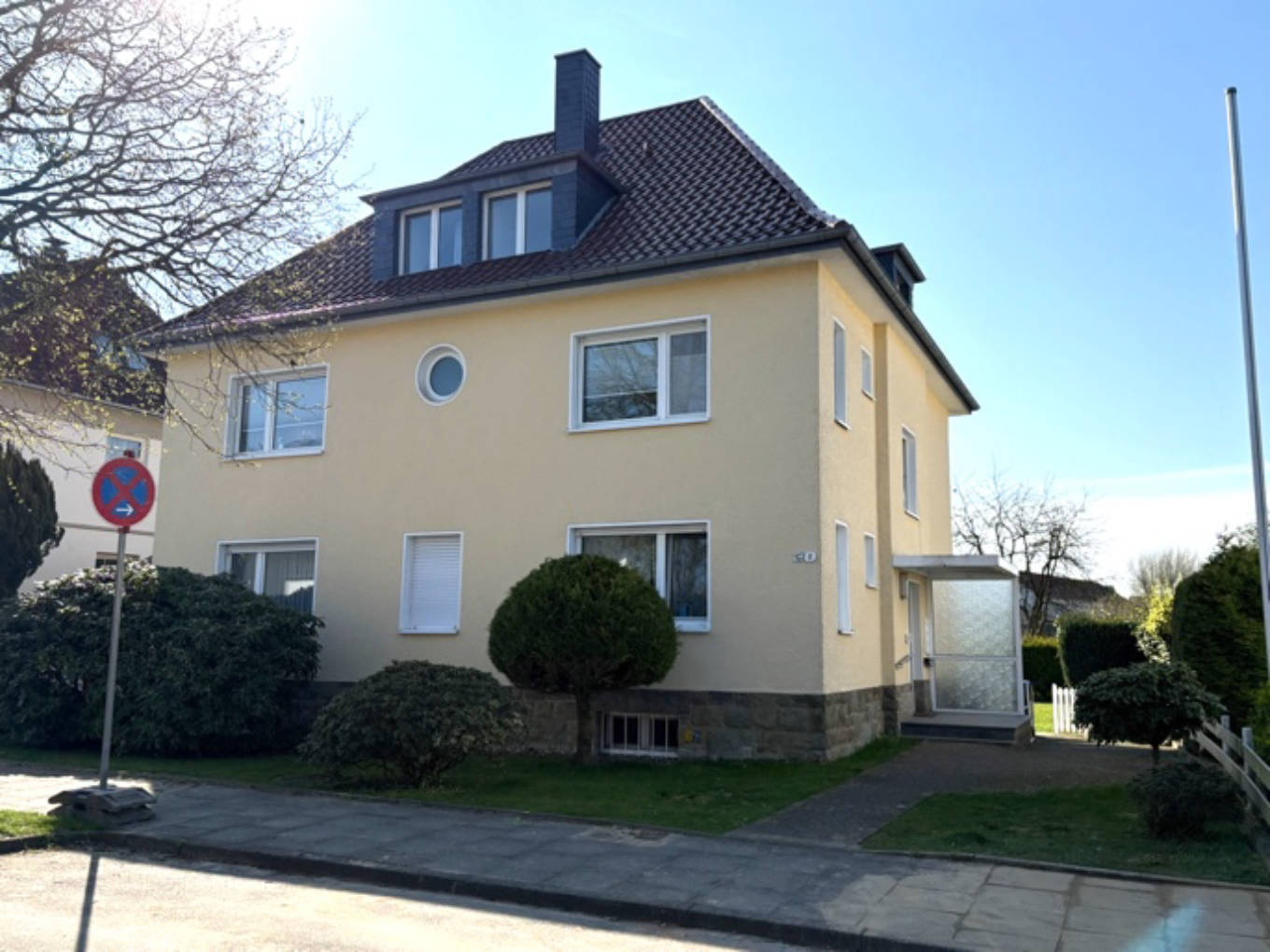 Mehrfamilienhaus mit Garage in Petristraße 20, 32657 Lemgo, Lemgo - Bild 2