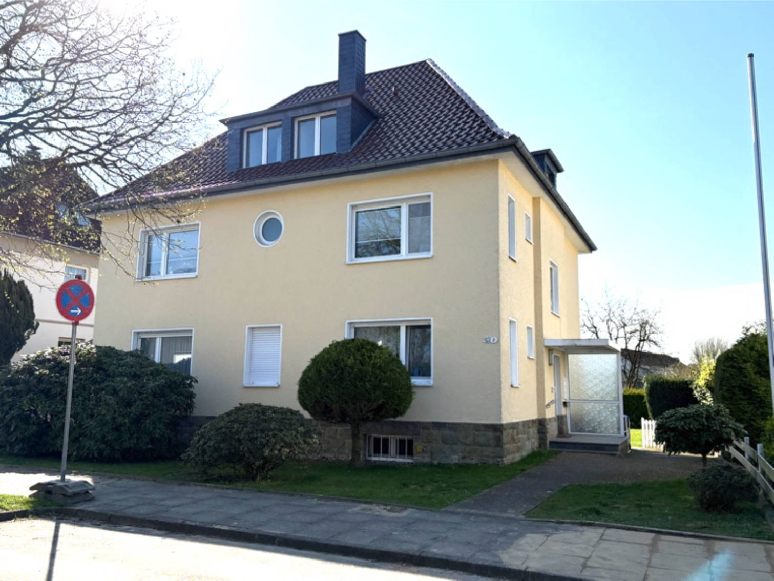 Mehrfamilienhaus mit Garage in Petristraße 20, 32657 Lemgo, Lemgo - Bild 3