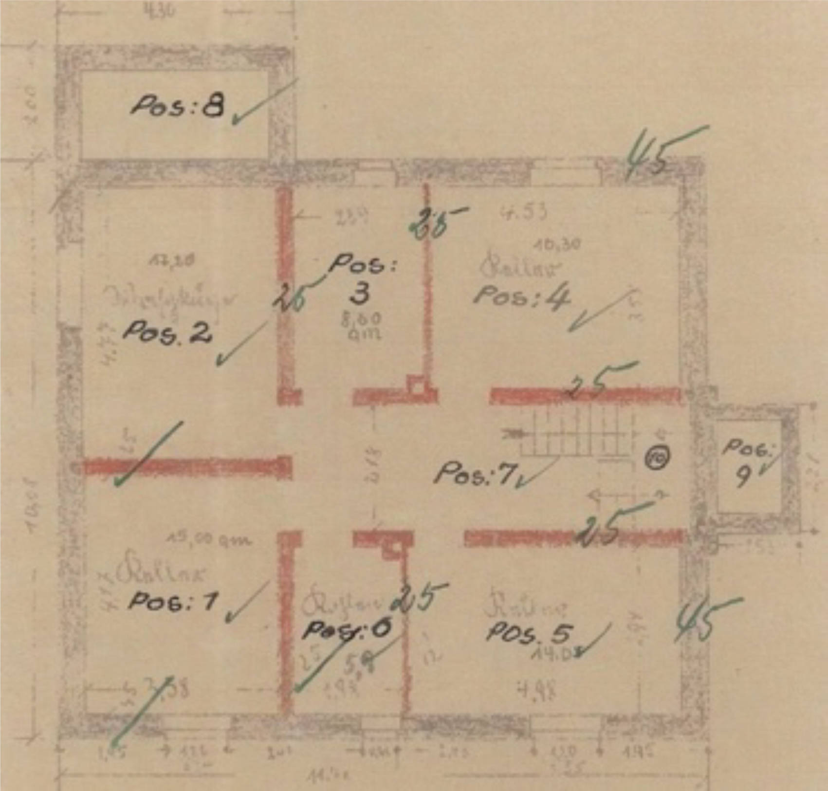 nordrheinwestpfalen 0013 K 0046/2024 Petristraße 20, 32657 Lemgo, Lemgo 12