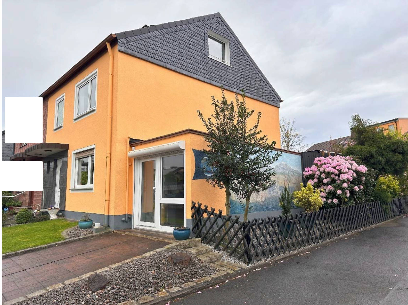 Garage, Doppelhaushälfte in Auf dem Berge 8, 59174 Kamen, Kamen - Bild 5