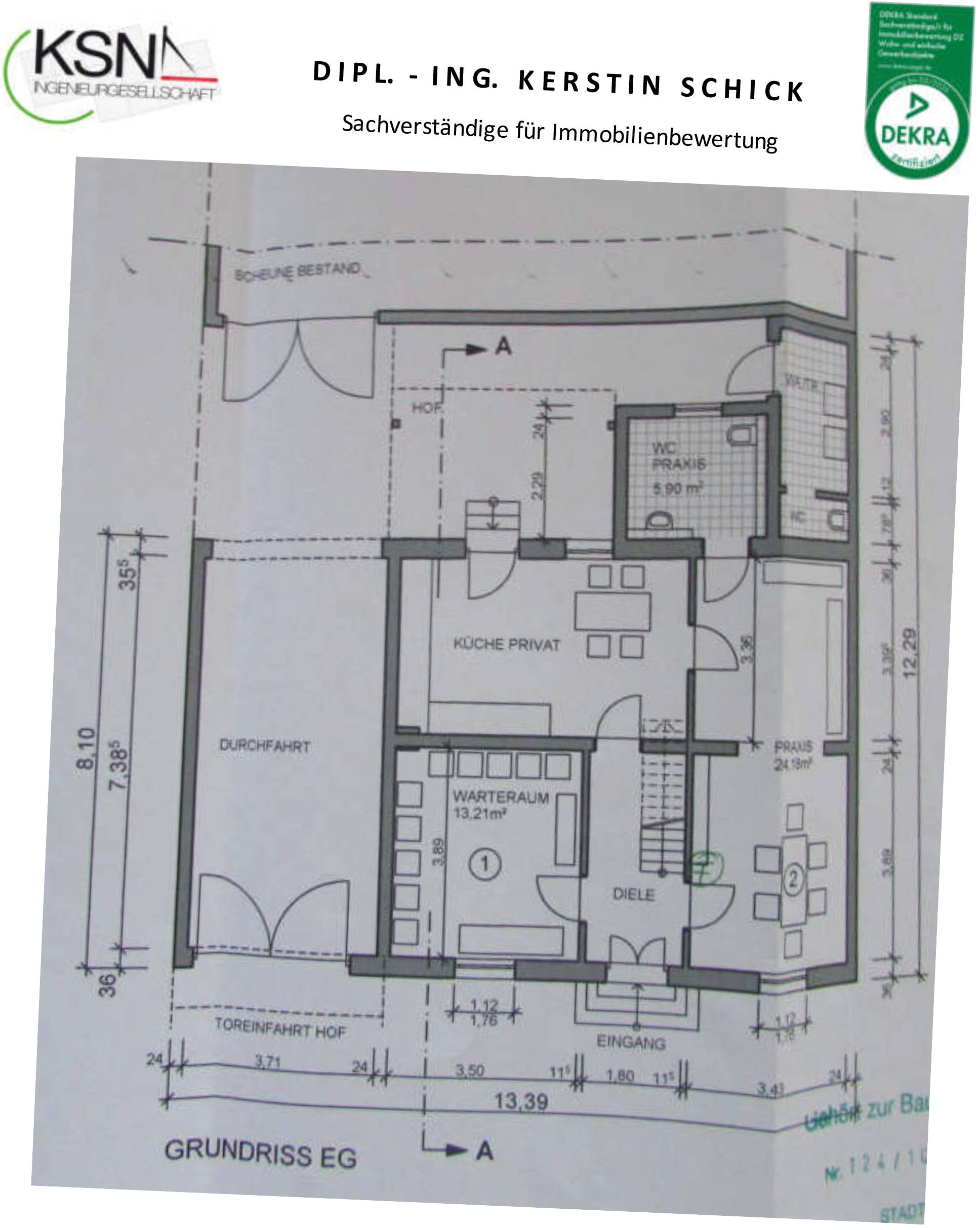 nordrheinwestpfalen 0014K0001-2024 Marktstraße 3, 5, 46487 Wesel, Büderich