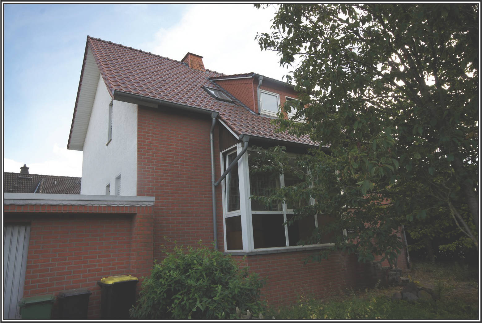 Garage, Kfz-Stellplatz, Zweifamilienhaus in Meerschlag 59, 33106 Paderborn, Wewer - Bild 3
