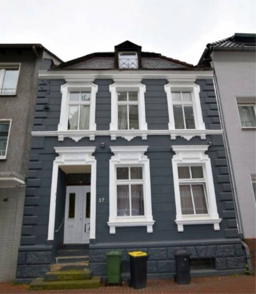 Reihenhaus, Einfamilienhaus, Straße in Weststraße 37, 59174 Kamen, Kamen - Bild 4