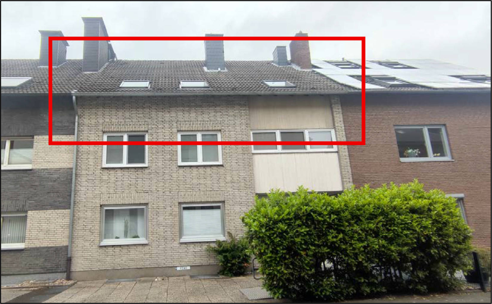 Eigentumswohnung (3 bis 4 Zimmer) in Breiter Weg 54, 46485 Wesel