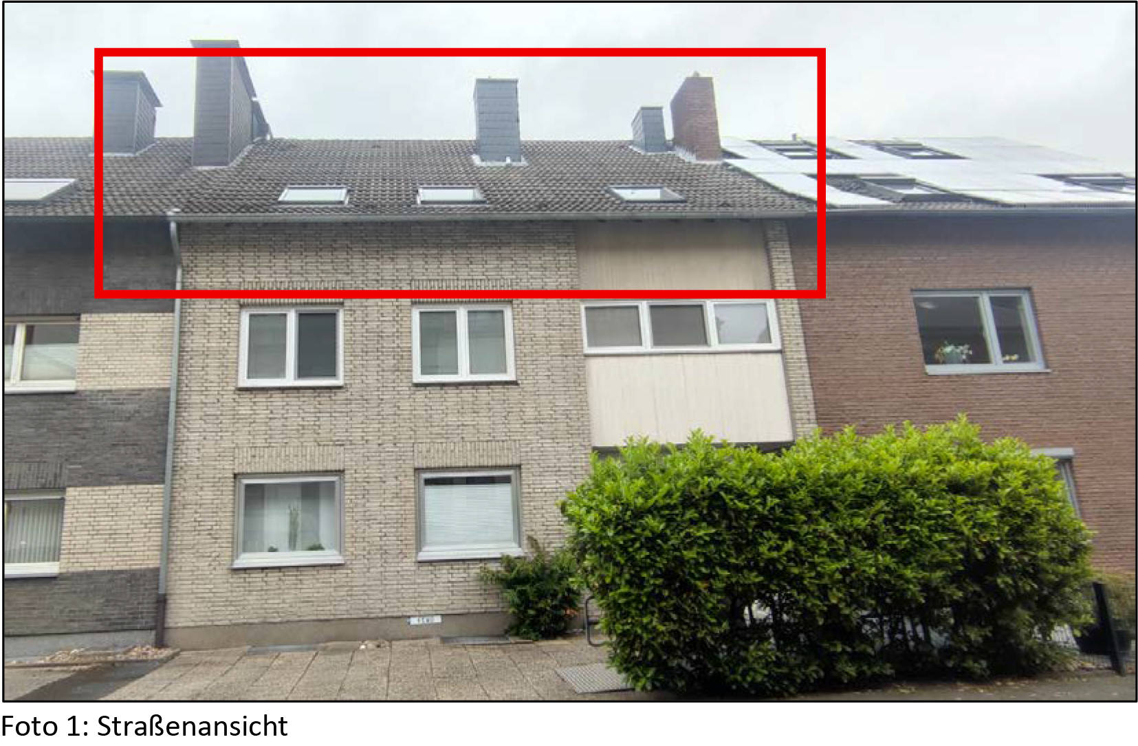 Eigentumswohnung (3 bis 4 Zimmer) in Breiter Weg 54, 46485 Wesel - Bild 3