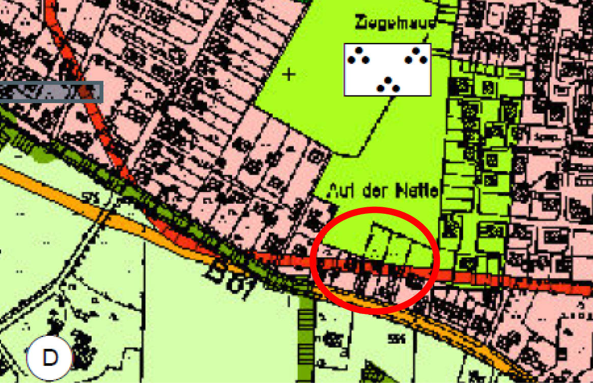 nordrheinwestpfalen 0014K0004-2023 Lünener Straße 66 a, 59192 Bergkamen, Oberaden
