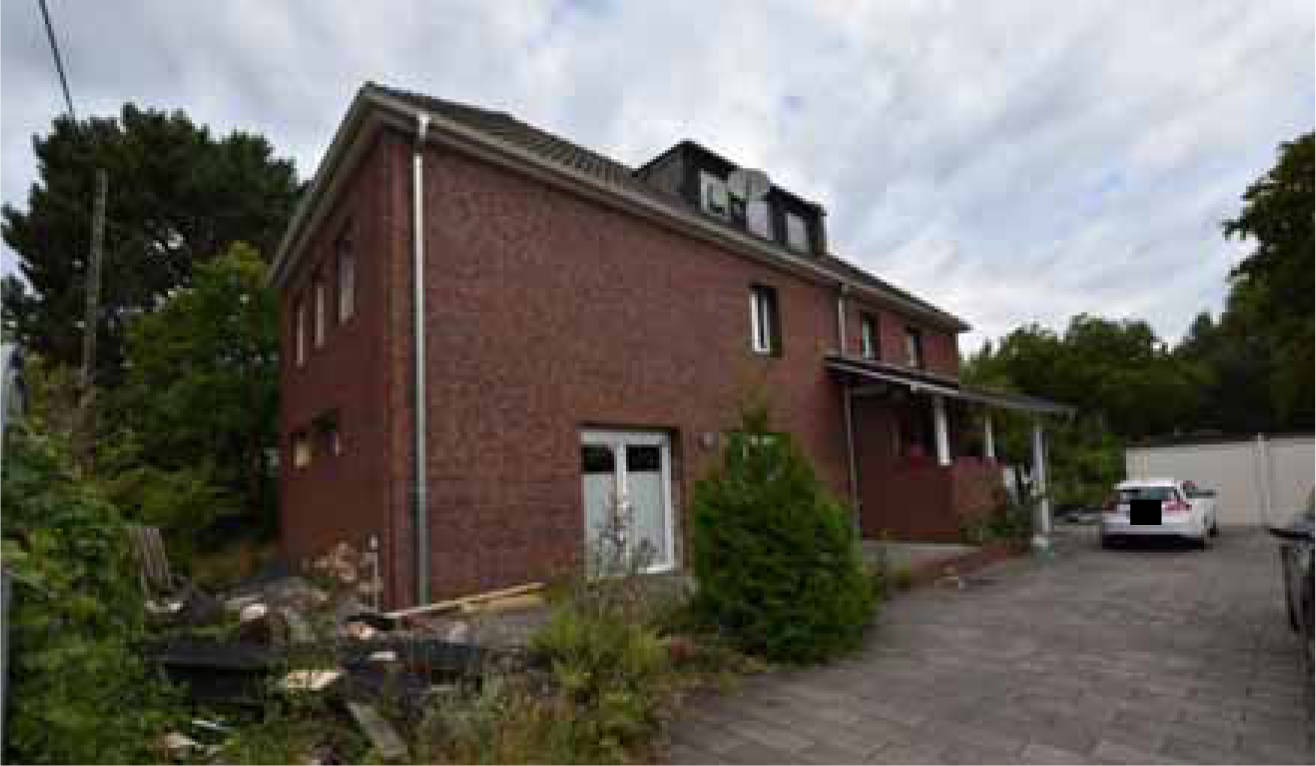 Zweifamilienhaus 0014 K 0004-2023 Lünener Straße 66 a, 59192 Bergkamen, Oberaden