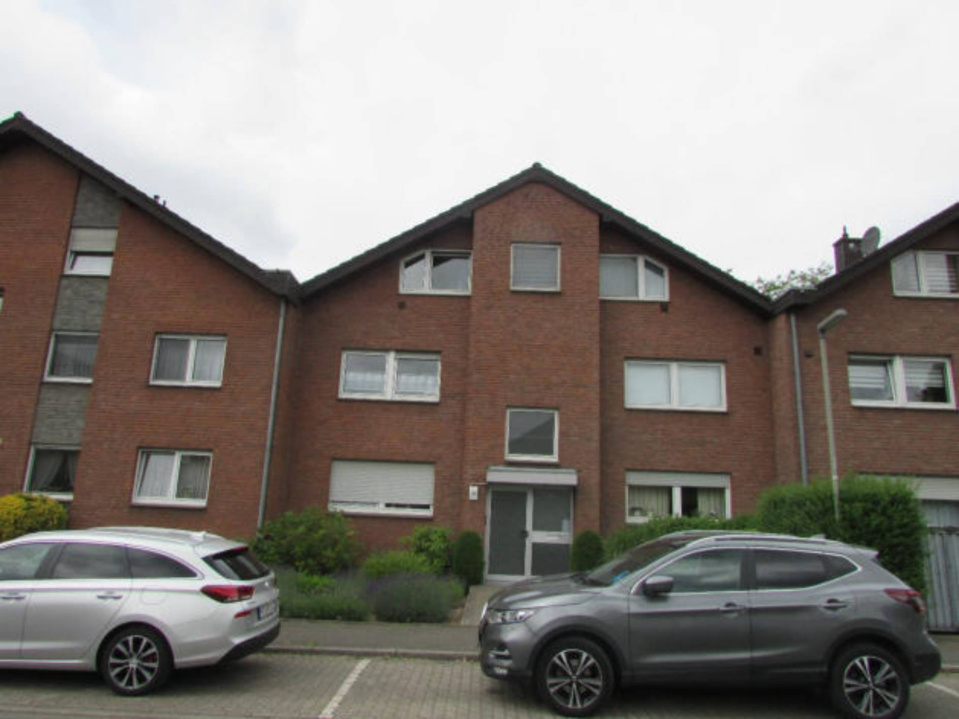 Sondereigentum als 4 Raum Wohnung und Tiefgaragenstellplatz in Flamer Mittelweg 16 - 28, 46483 Wesel - Bild 3