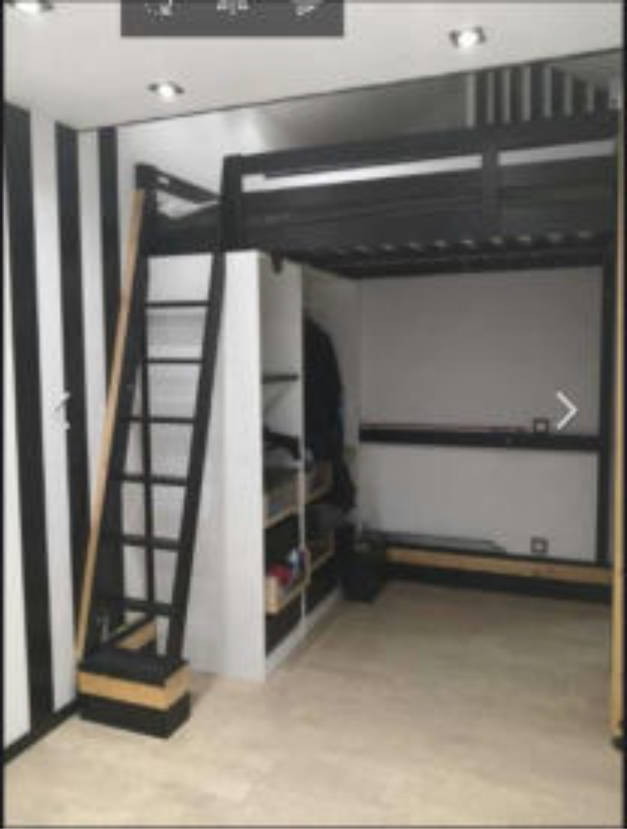 Sondereigentum als 4 Raum Wohnung und Tiefgaragenstellplatz in Flamer Mittelweg 16 - 28, 46483 Wesel - Bild 5