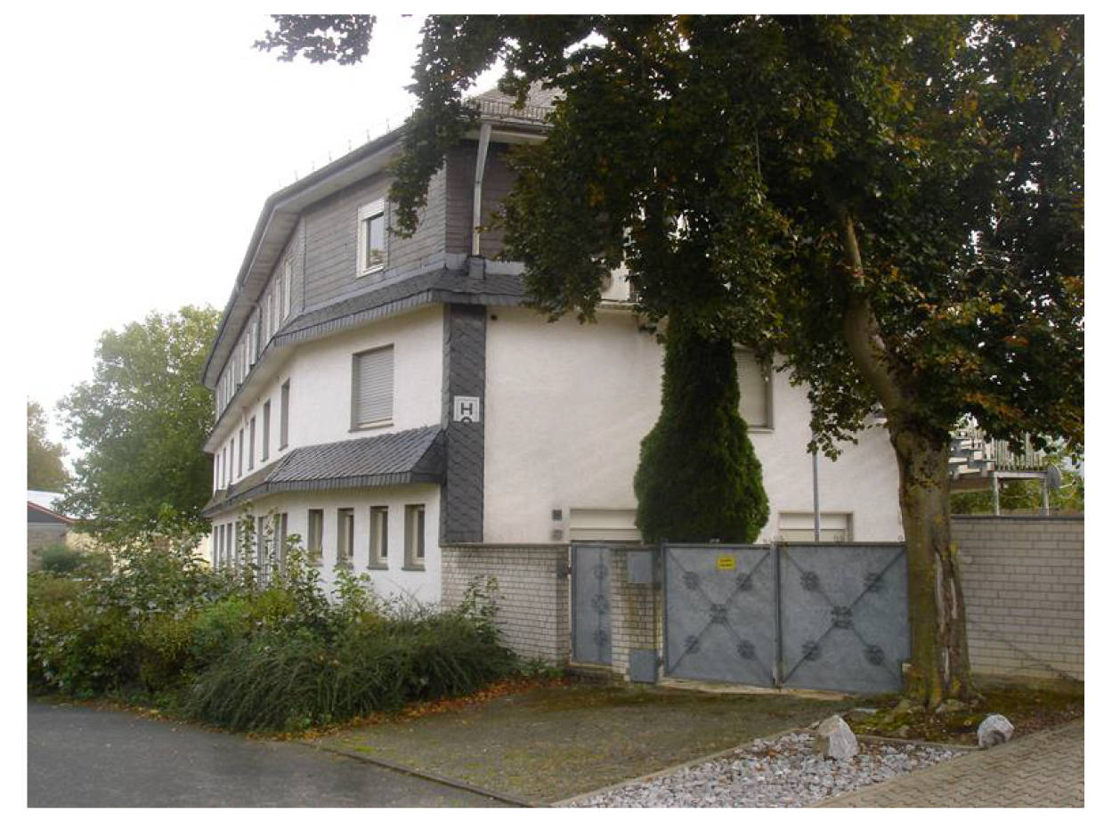 nordrheinwestpfalen 0014K0006-2023 Paderborner Straße 7/Paderborner Straße, 33181 Bad Wünnenberg, Haaren 14