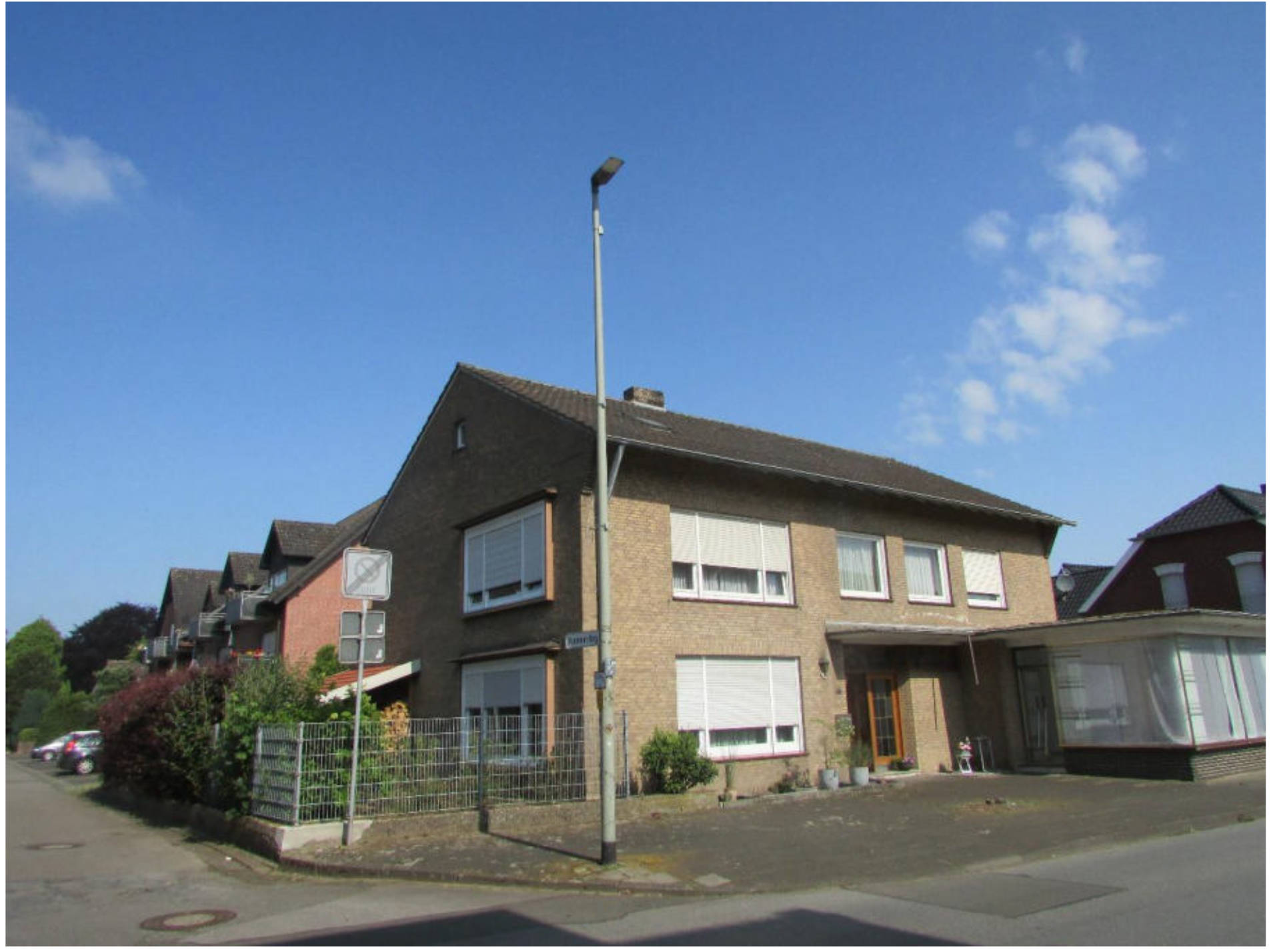 Gewerbeeinheit (z.B. Laden, Büro), Eigentumswohnung im Ober- und Dachgeschoss in Diersfordter Straße 11, 46499 Hamminkeln - Bild 4