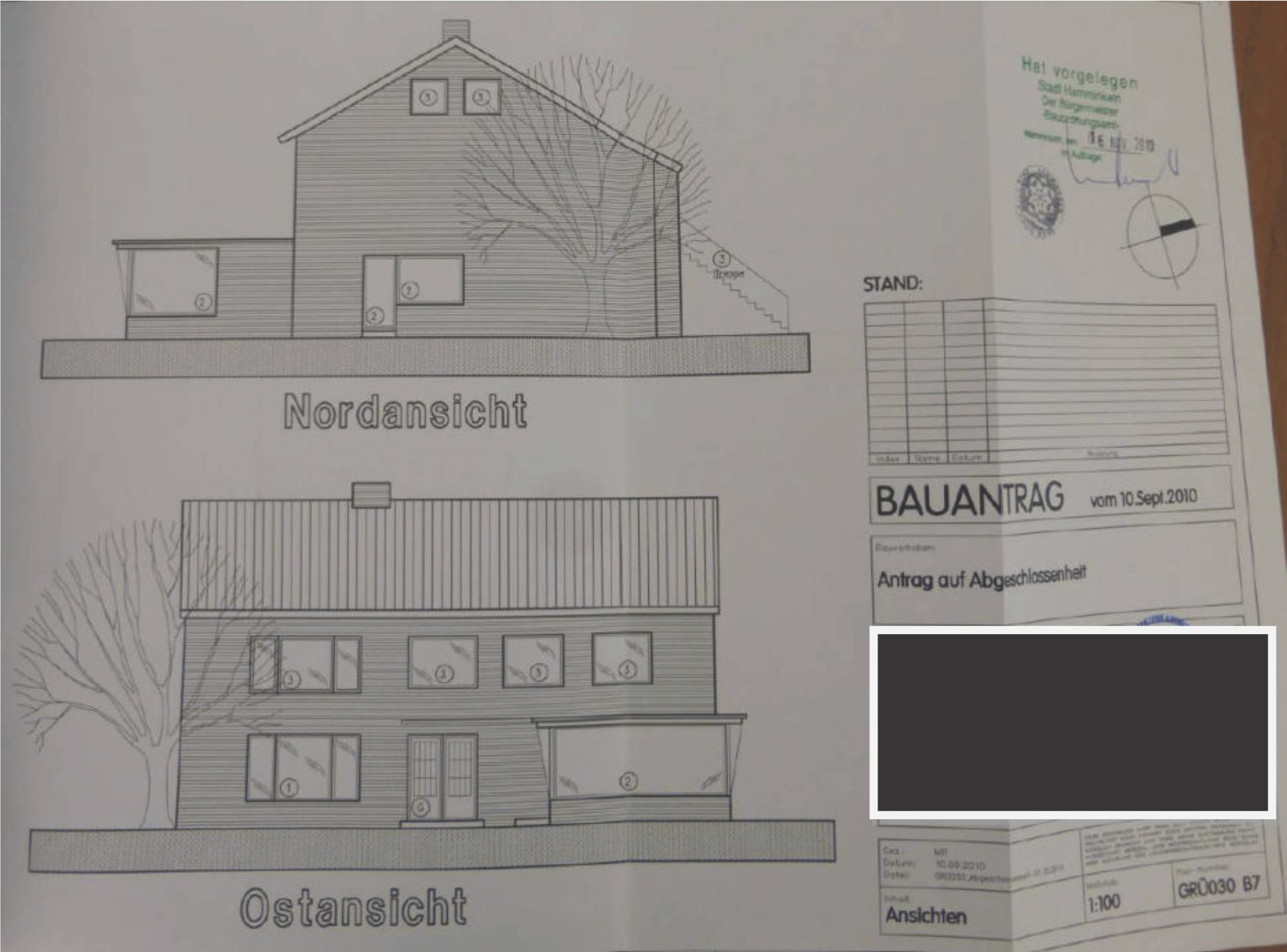 nordrheinwestpfalen 0014 K 0006/2025 Diersfordter Straße 11, 46499 Hamminkeln 11