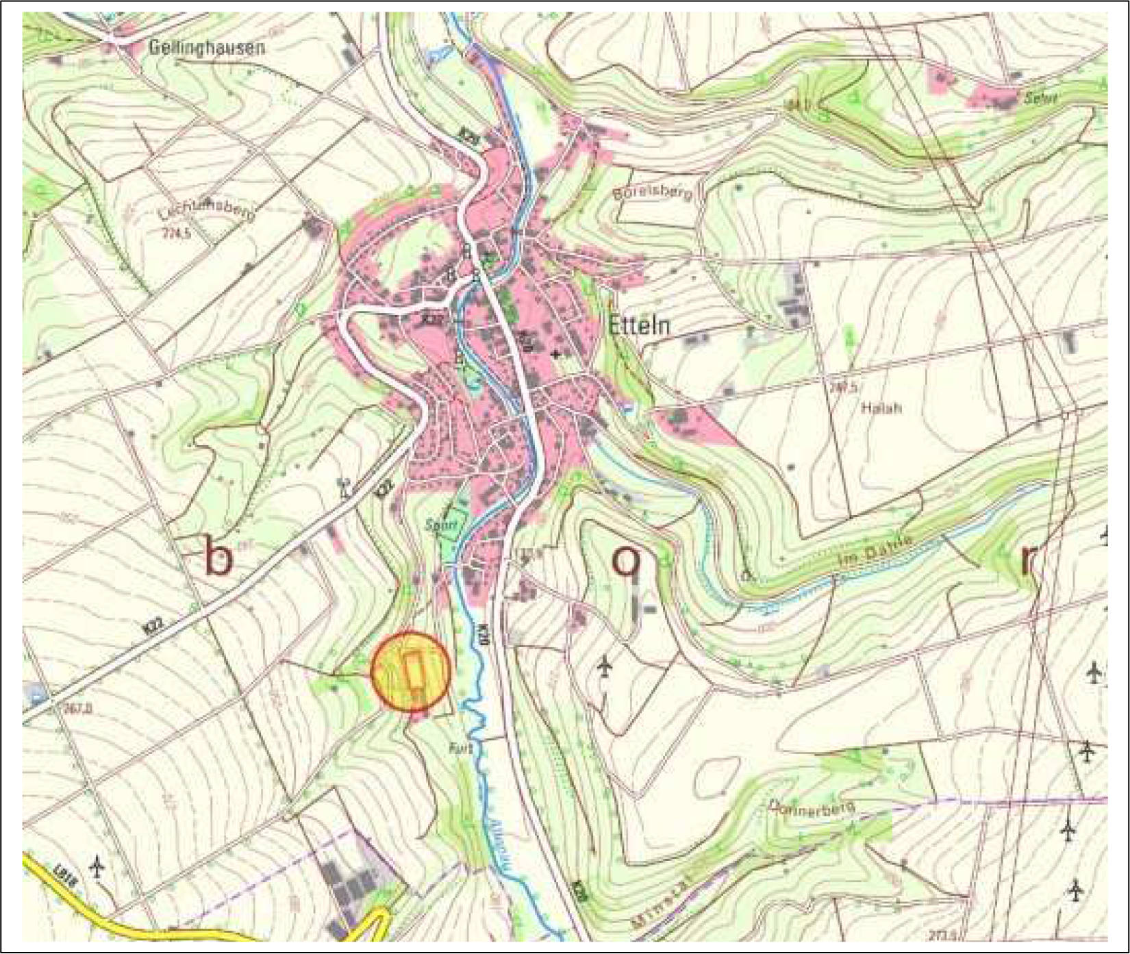 nordrheinwestpfalen 0014K0007/2020 Unterm Müllmerg/Halah, 33178 Borchen, Etteln 6