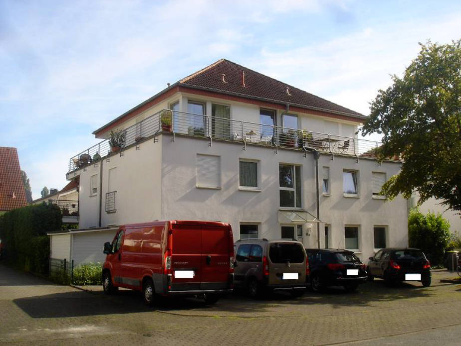 Eigentumswohnung (3 bis 4 Zimmer) in Piepenturmweg 8a, 33100 Paderborn