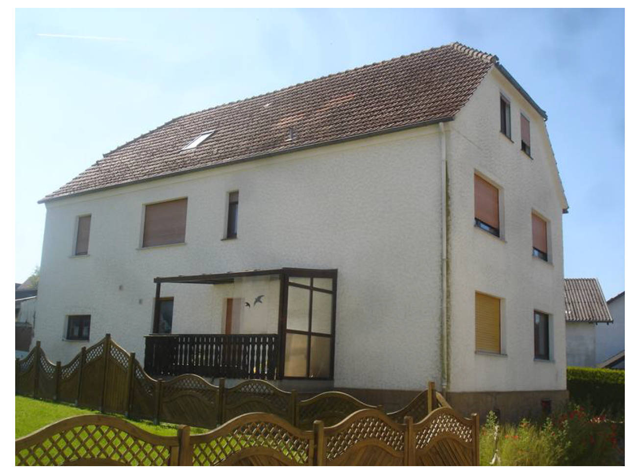 Garage, Einfamilienhaus, ohne Innenbesichtigung, stark sanierungsbedürftig in Am Küstergarten 2, 33184 Altenbeken, Schwaney - Bild 5