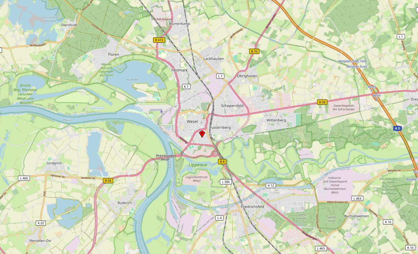 nordrheinwestpfalen 0014 K 0008/2025 Luisenstraße 44, 46, 48, 46483 Wesel 12