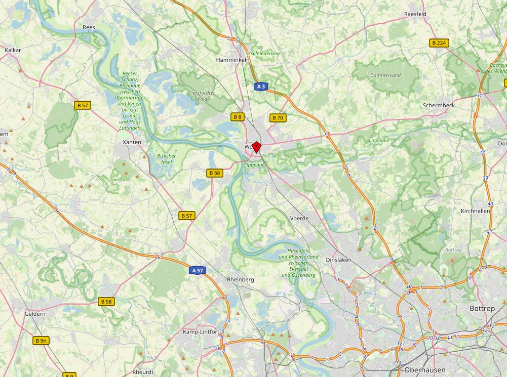 nordrheinwestpfalen 0014 K 0008/2025 Luisenstraße 44, 46, 48, 46483 Wesel 11