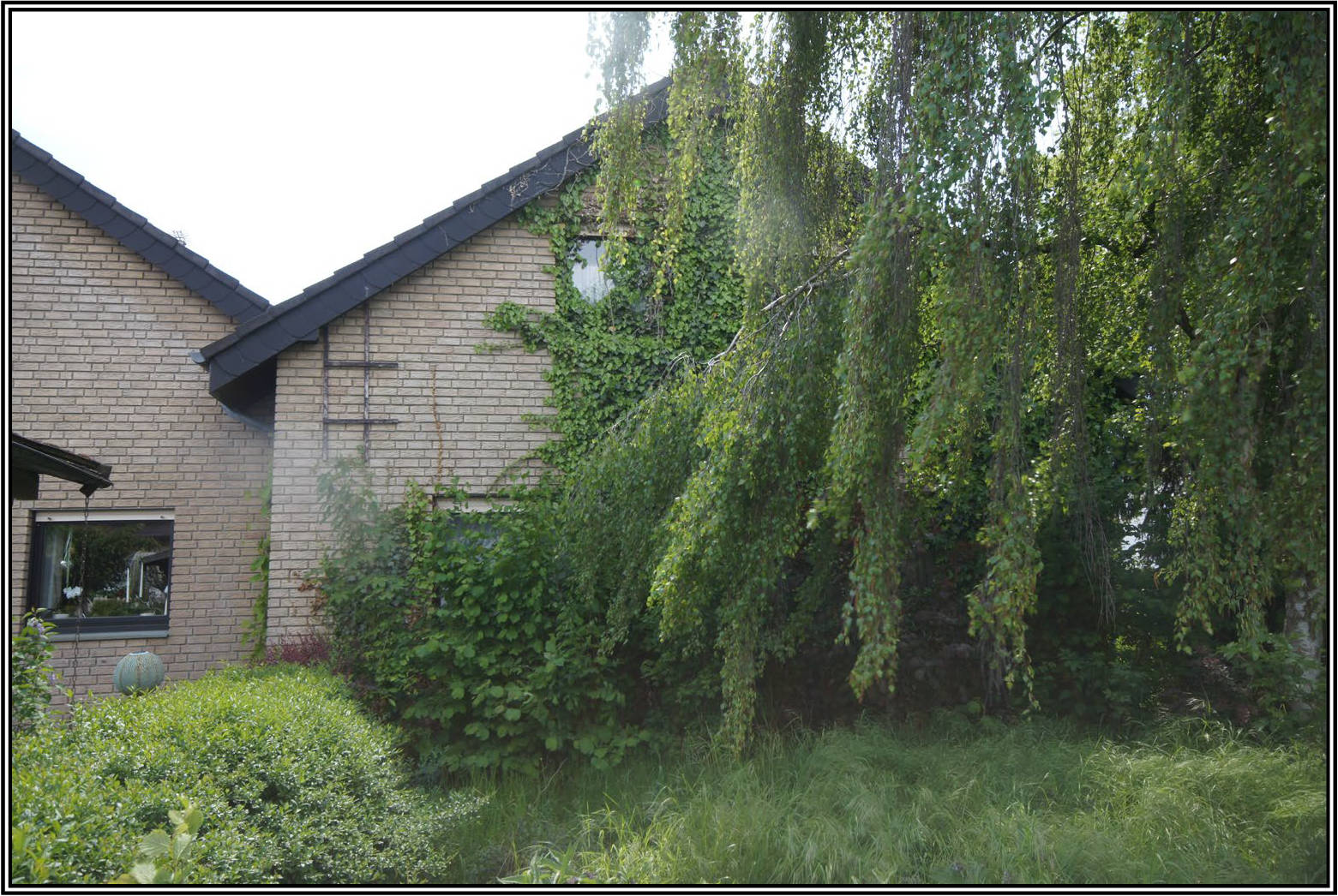 Garage, Doppelhaushälfte in Waldweg 2a, 33154 Salzkotten, Scharmede - Bild 3