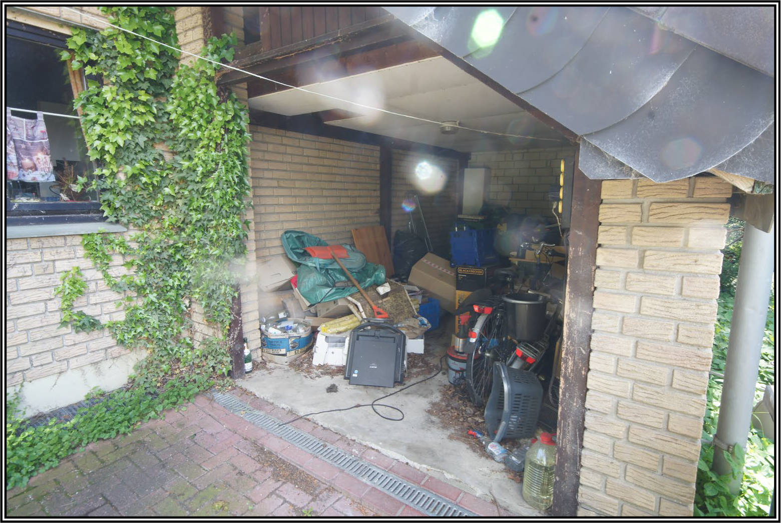 Garage, Doppelhaushälfte in Waldweg 2a, 33154 Salzkotten, Scharmede - Bild 4