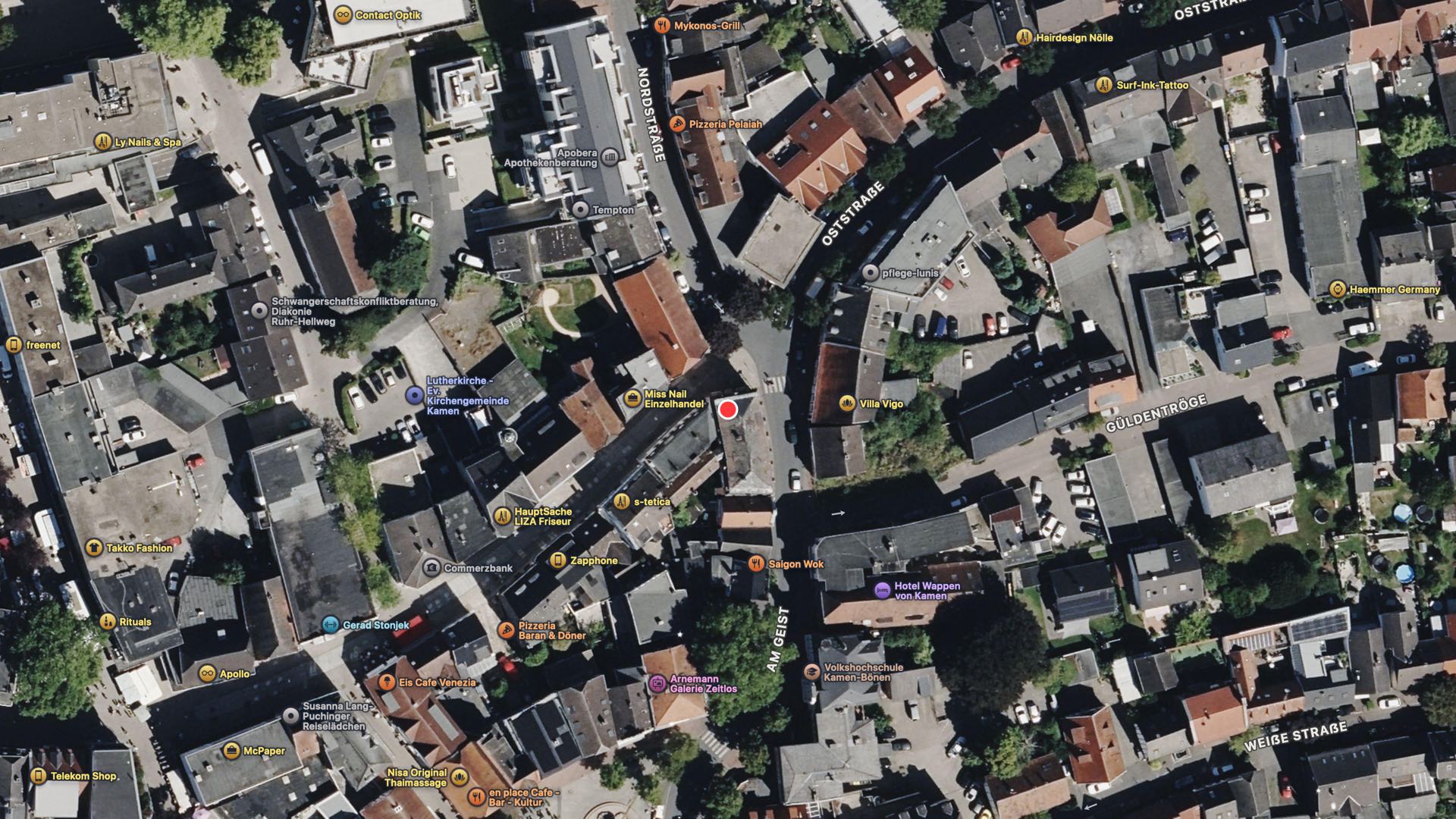 Wohn-/Geschäftshaus in Am Geist und Weststraße 90, 59174 Kamen, Kamen - Bild 2