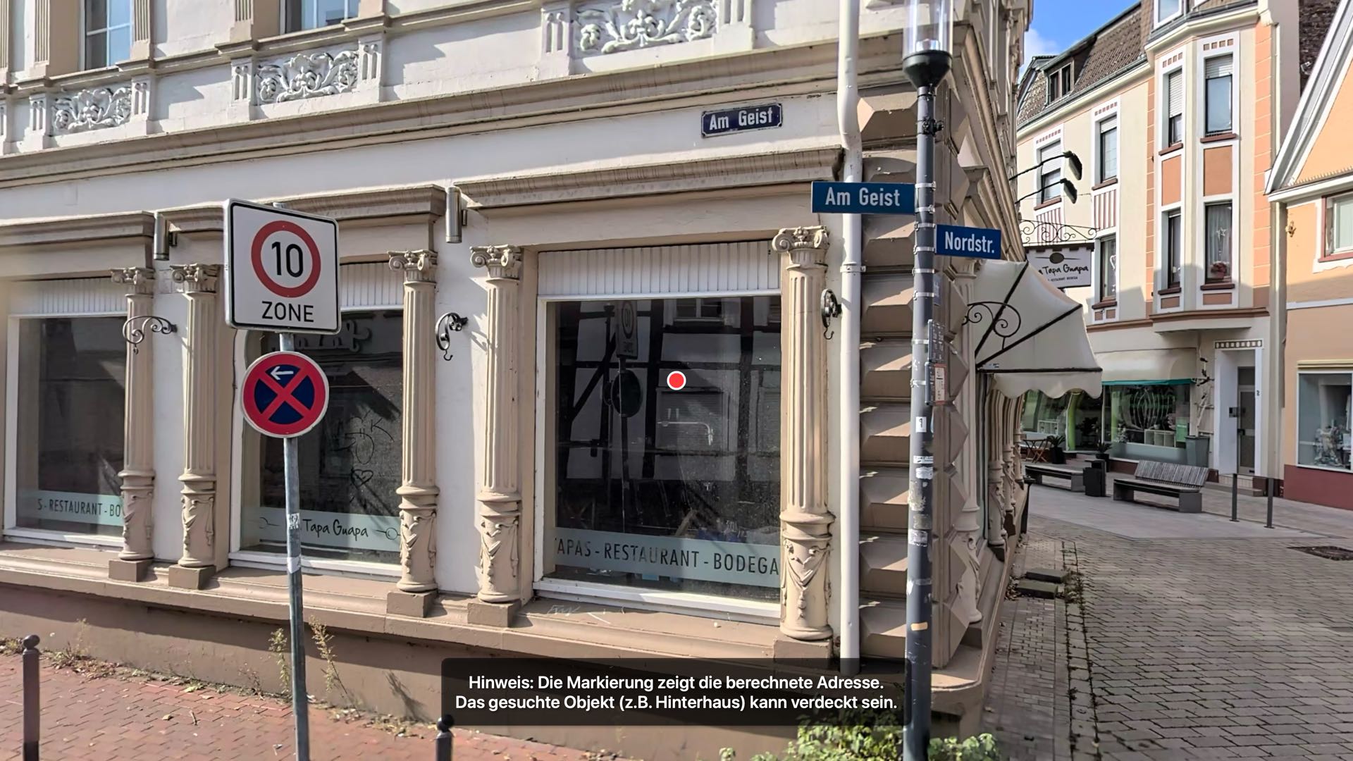 Wohn-/Geschäftshaus in Am Geist und Weststraße 90, 59174 Kamen, Kamen