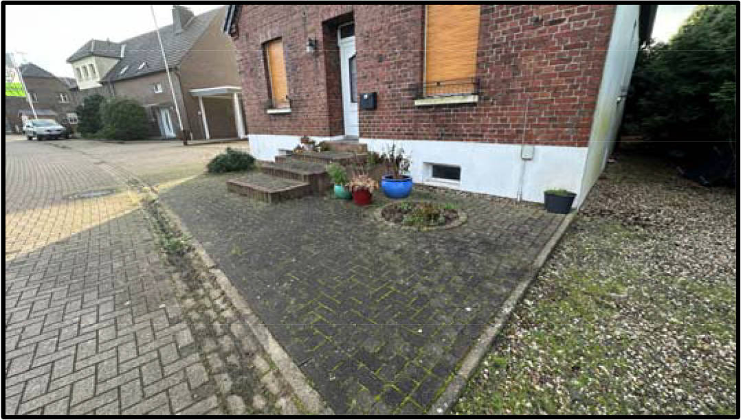 Einfamilienhaus nebst Wintergarten und drei PKW-Garagen in Auf dem Sand 2, 46487 Wesel, Büderich - Bild 5