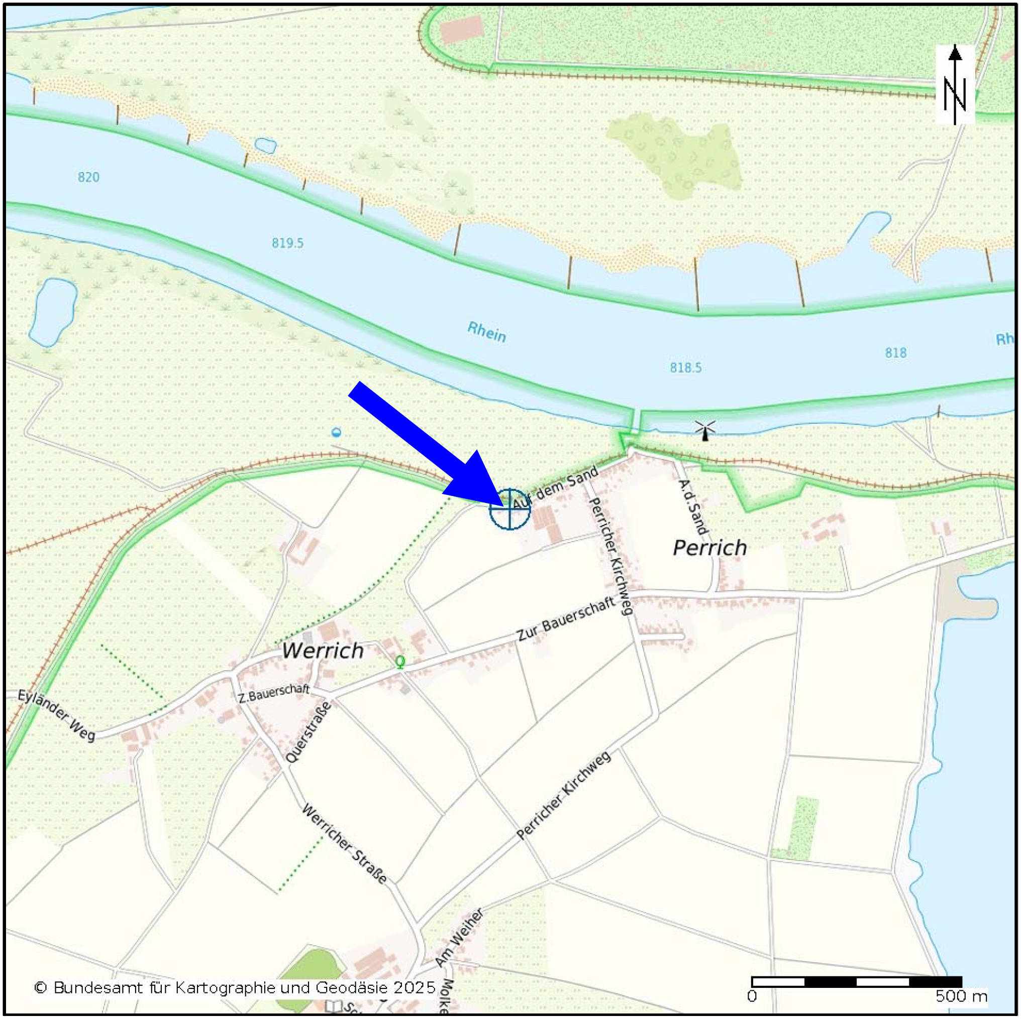 nordrheinwestpfalen 0014K0009/2024 Auf dem Sand 2, 46487 Wesel, Büderich 9
