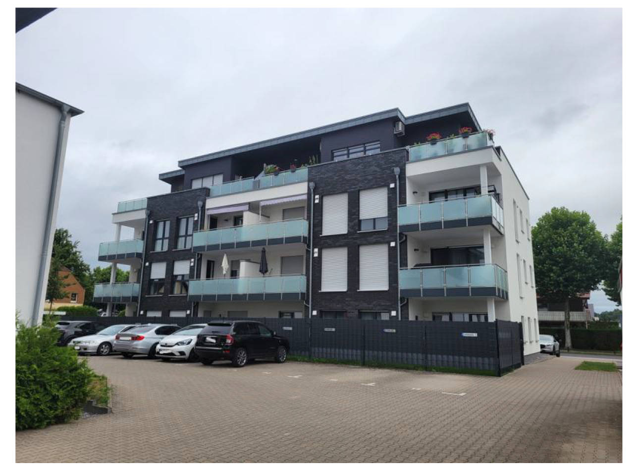 Kfz-Stellplatz, Eigentumswohnung (3 bis 4 Zimmer) in Bielefelder Straße 165, 33104 Paderborn, Schloß Neuhaus - Bild 4