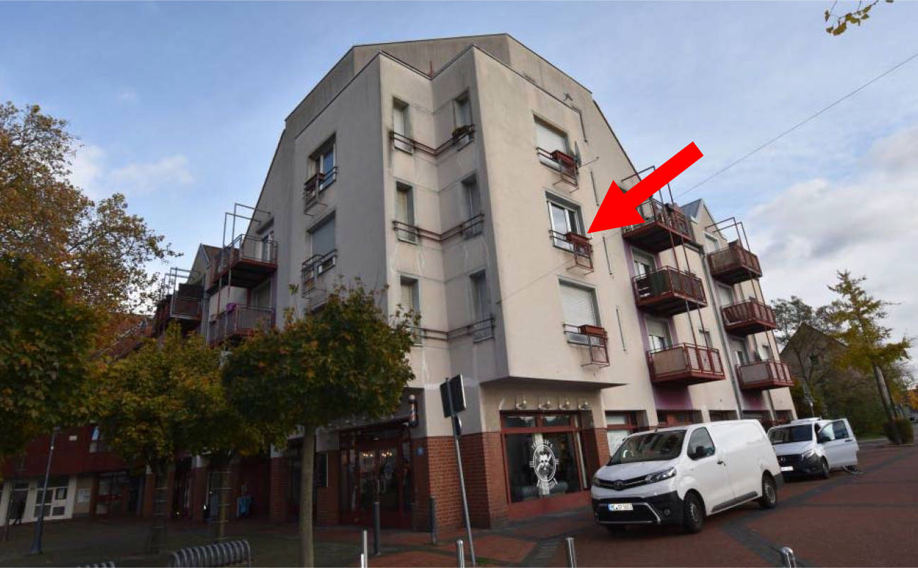 Eigentumswohnung (1 bis 2 Zimmer) in Präsidentenstraße 36, 38, 40, 59192 Bergkamen, Bergkamen - Bild 3