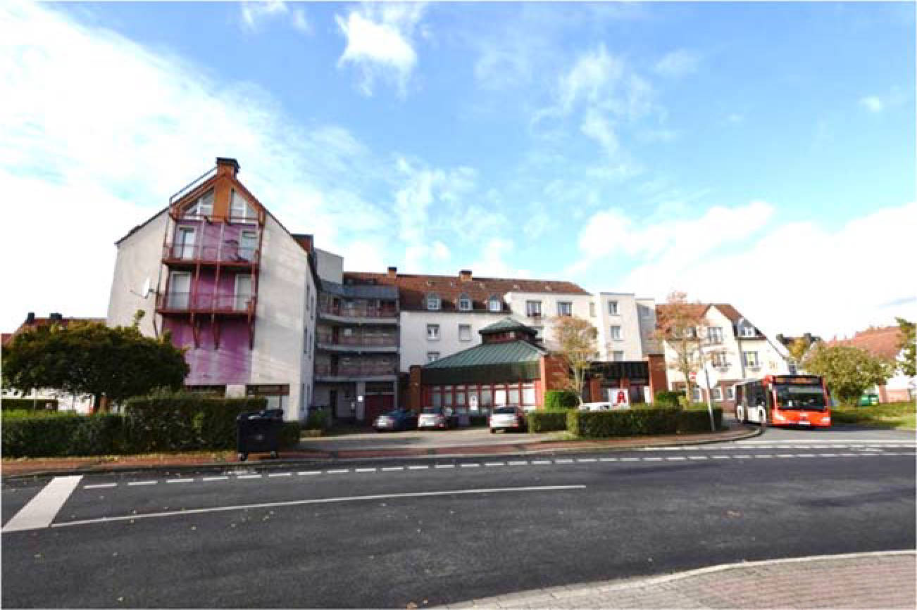 Eigentumswohnung (1 bis 2 Zimmer) in Präsidentenstraße 36, 38, 40, 59192 Bergkamen, Bergkamen