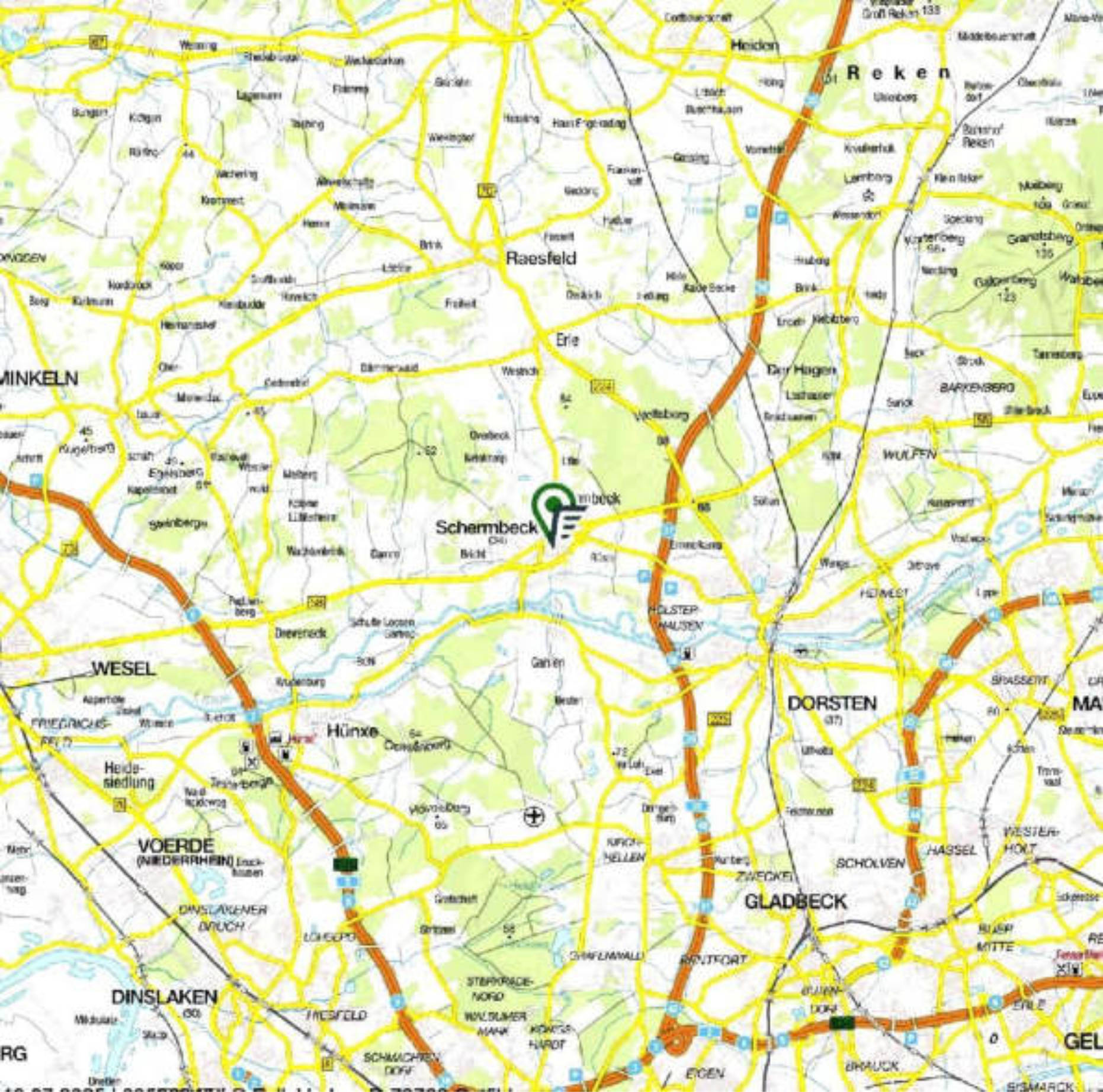 nordrheinwestpfalen 0014 K 0011/2024 Heinrich-von-Gemen-Straße 13, 46514 Schermbeck 18